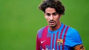 OFICIAL: El Barça cede a Álex Collado / Barcaadmirers.com