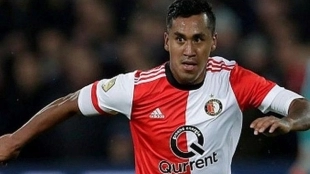 OFICIAL: El Celta ficha a Renato Tapia / Eldesmarque.com