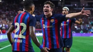 OFICIAL: El FC Barcelona blinda a Gavi / Elnacional.cat