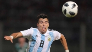 OFICIAL: El Sevilla ficha a Marcos Acuña / TN.com