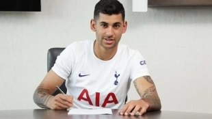 OFICIAL: El Tottenham ficha a Romero / Besoccer.com