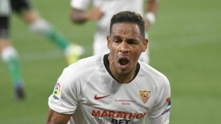 OFICIAL: Fernando renueva su contrato con el Sevilla / Sevillafc.es