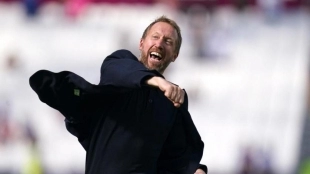 OFICIAL: Graham Potter es el nuevo entrenador del Chelsea / 20minutos.es
