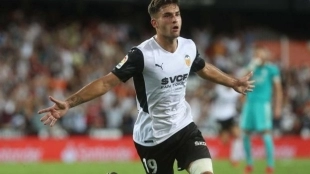 OFICIAL: Hugo Duro ficha por el Valencia / Lasprovincias.es