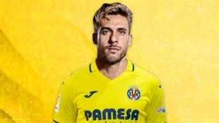 OFICIAL: Kiko Femenía ficha por el Villarreal - Foto: Villarreal