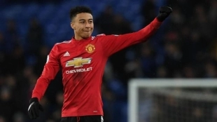 OFICIAL: Lingard se marcha del United - Foto: Marca