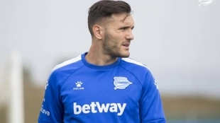 OFICIAL: Lucas Pérez nuevo jugador del Elche / DeportivoAlavés