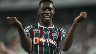OFICIAL: Luiz Henrique, primer fichaje del Betis / Betisweb.com