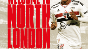 OFICIAL: Marquinhos, nuevo fichaje del Arsenal - Foto: Arsenal