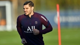 OFICIAL: Mauro Icardi firma por el Galatasaray / PSG.fr