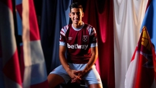 OFICIAL: Nayef Aguerd, nuevo fichaje del West Ham - Foto: Fabrizio Romano