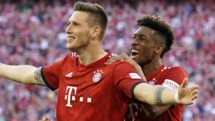 OFICIAL: Niklas Süle no seguirá en el Bayern / Hondusports.com