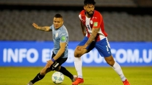 OFICIAL: Omar Alderete, primer fichaje del Valencia / LasProvincias.es