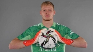 OFICIAL: Aaron Ramsdale, nuevo portero del Arsenal de Arteta