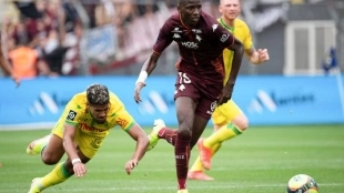 OFICIAL: Pape Matar Sarr, nuevo jugador del Tottenham