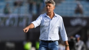 OFICIAL: Renato Gaúcho no seguirá como entrenador de Flamengo