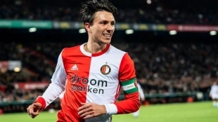 OFICIAL: Steven Berghuis, nuevo jugador del Ajax