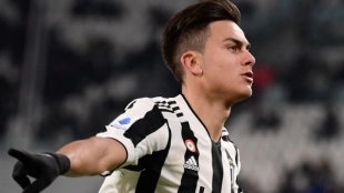 Dybala ya conoce su salario en el Inter 