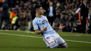 Olaza con ofertas para dejar el Celta / lavozdegalicia.es