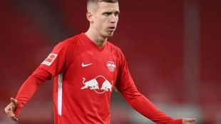 El Leipzig quiere blindar a Dani Olmo ante el interés del Barça