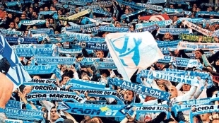 El Olympique de Marsella será el club más rico de Europa. Foto: AS