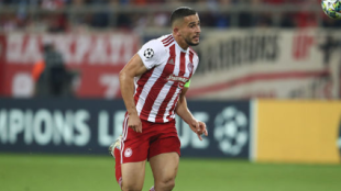 El Betis ya trabaja para cerrar el fichaje de su lateral derecho "Foo: HITC"
