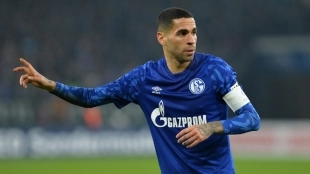 Omar Mascarell quiere salir del Schalke / Cadenaser.com