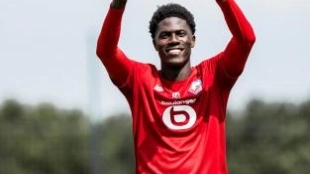 Onana rechaza al West Han y se decanta por el Everton. Foto: @losclive