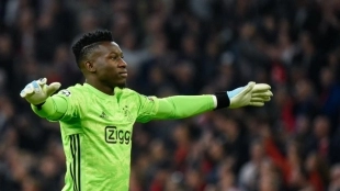 FOTO: AJAX