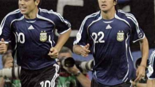 El increíble once de jugadores que creías retirados "Foto: Olé"