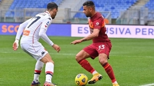 Rumores de fichajes: Opciones reales del Real Betis por Bruno Peres. Foto: AS