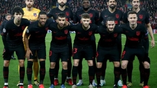 Operación salida en el Atlético: dejen salir antes de entrar