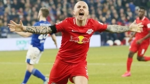 Oportunidad de oro del Barcelona para fichar a Angeliño / Eldesmarque.com