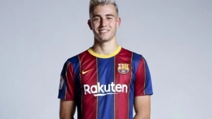 Oriol Busquets, de futura estrella a salir del Barcelona por la puerta de atrás