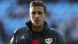 Boca Juniors sueña con el regreso de Óscar Trejo "Foto: TyC Sports"