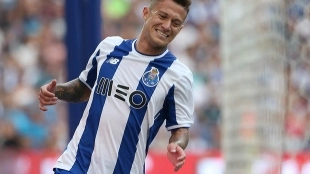 Otavio aparece en la agenda del Liverpool / Porto