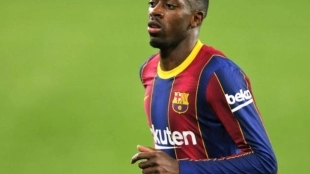 El Barcelona pone más dinero sobre la mesa a Dembelé