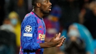 La nueva propuesta del París Saint-Germain para hacerse con Ousmane Dembélé "Foto: Sport"