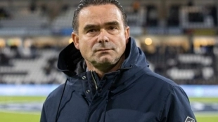 Overmars frustró la llegada de Tagliafico al Barcelona / quedefutbol.es