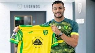 OFICIAL: Ozan Kabak, nuevo jugador del Norwich City