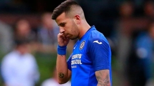 Salida inminente en Cruz Azul. Foto: soyfutbol.com