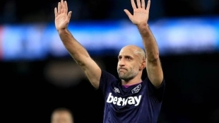 Zabaleta anuncia su retirada. Foto: gmx.net