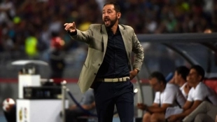 Pablo Machín rompería su contrato en China para volver a La Liga | FOTO: SEVILLA