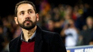 OFICIAL: Pablo Machín, destituido en el Alavés