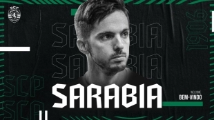 OFICIAL: Pablo Sarabia, cedido al Sporting de Portugal