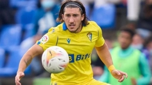 Pacha Espino se deja querer por el Atlético de Madrid