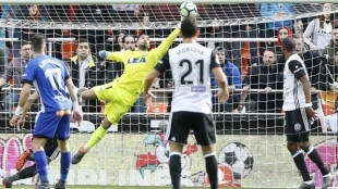 Fernando Pacheco, en la agenda del Valencia