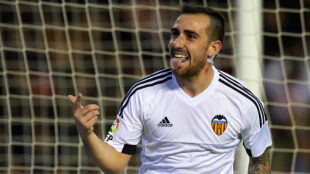 Las necesarias salidas del Valencia para el regreso de Alcácer "Foto: Antena 3"