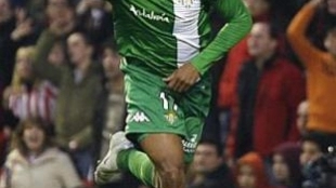 El día que el Betis fichó a la estrella más efímera de su historia. Foto: ElDesmarque