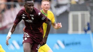 Pape Matar Sarr, próximo fichaje del Tottenham de Nuno